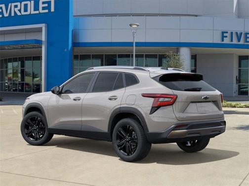 2026 Chevrolet Trax FWD ACTIV