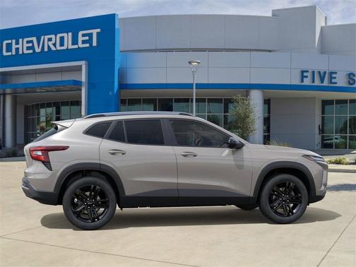 2026 Chevrolet Trax FWD ACTIV