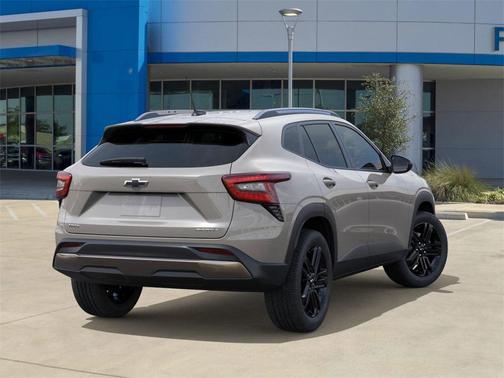 2026 Chevrolet Trax FWD ACTIV