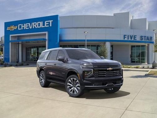 2025 Chevrolet Tahoe 4WD High Country