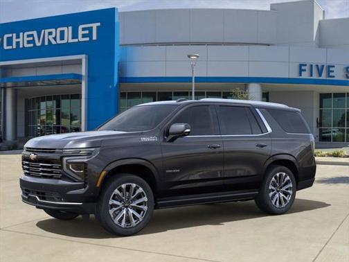 2025 Chevrolet Tahoe 4WD High Country