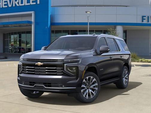2025 Chevrolet Tahoe 4WD High Country
