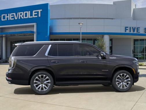 2025 Chevrolet Tahoe 4WD High Country