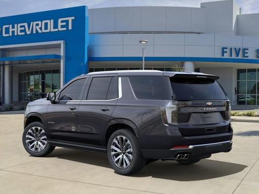 2025 Chevrolet Tahoe 4WD High Country