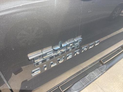 2014 Chevrolet Silverado 1500 1LT