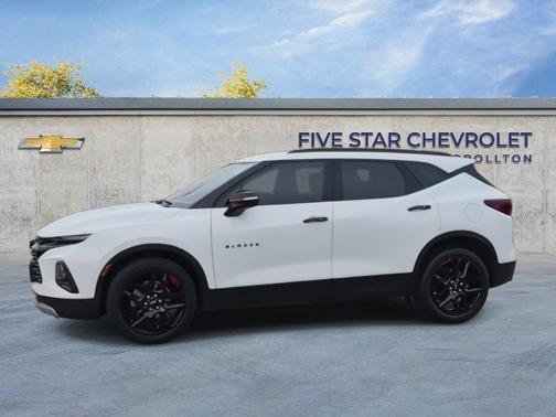2020 Chevrolet Blazer 2LT