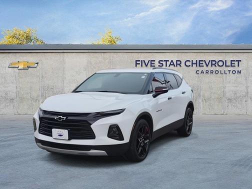 2020 Chevrolet Blazer 2LT