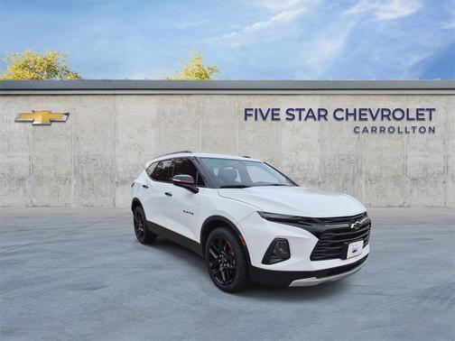 2020 Chevrolet Blazer 2LT