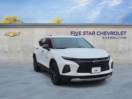 2020 Chevrolet Blazer 2LT