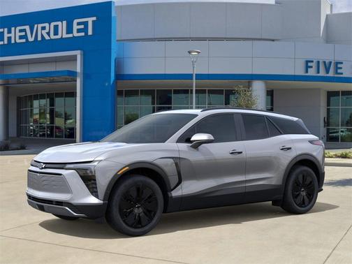 2026 Chevrolet Blazer EV AWD LT