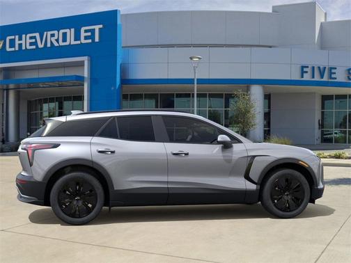 2026 Chevrolet Blazer EV AWD LT