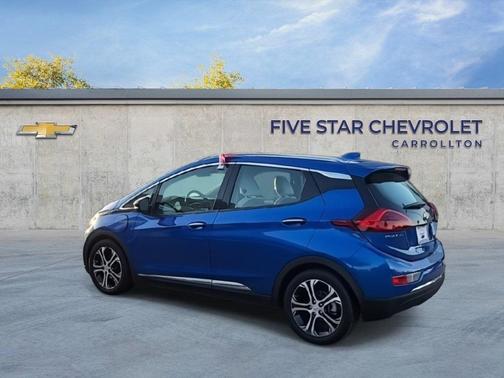 2020 Chevrolet Bolt EV FWD Premier