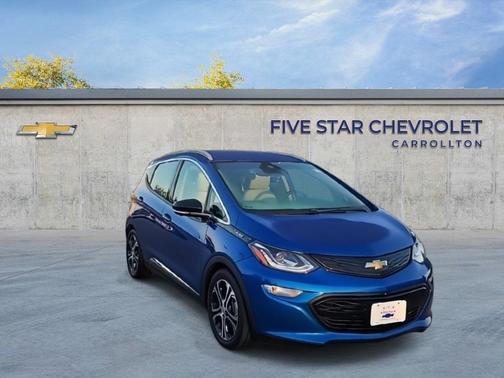 2020 Chevrolet Bolt EV FWD Premier