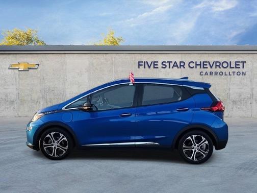 2020 Chevrolet Bolt EV FWD Premier