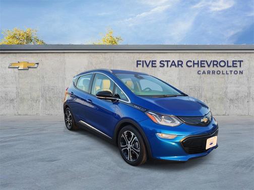 2020 Chevrolet Bolt EV FWD Premier