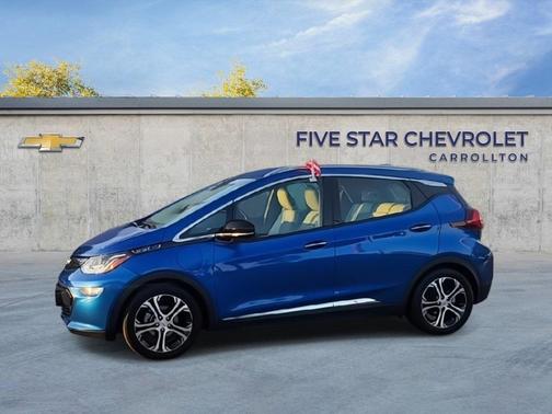 2020 Chevrolet Bolt EV FWD Premier