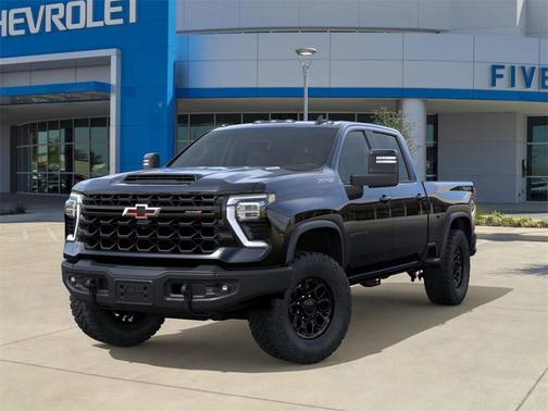 2026 Chevrolet Silverado 2500 ZR2