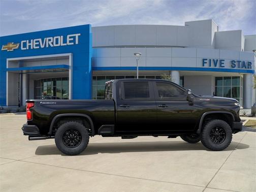 2026 Chevrolet Silverado 2500 ZR2