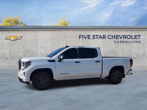 2022 GMC Sierra 1500 Denali Ultimate