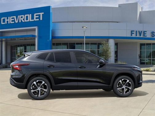 2026 Chevrolet Trax FWD 1RS