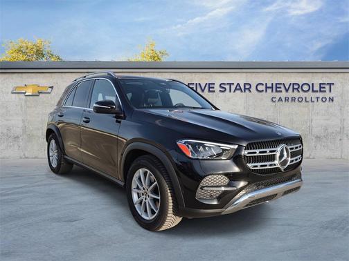 2025 Mercedes-Benz GLE 350 4MATIC