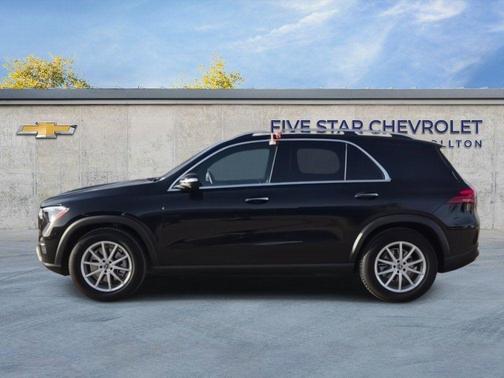 2025 Mercedes-Benz GLE 350 4MATIC