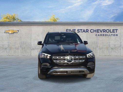 2025 Mercedes-Benz GLE 350 4MATIC