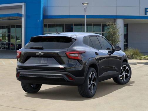 2026 Chevrolet Trax FWD 1RS