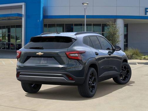 Cypress 2026 Chevrolet Trax LT