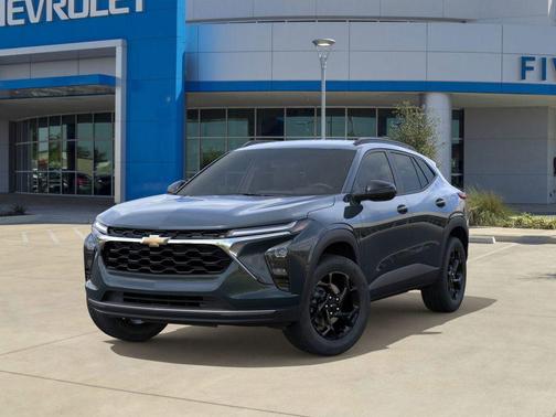 Cypress 2026 Chevrolet Trax LT