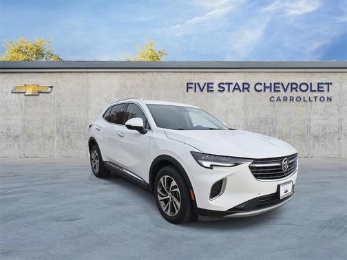 2023 Buick Envision Essence FWD