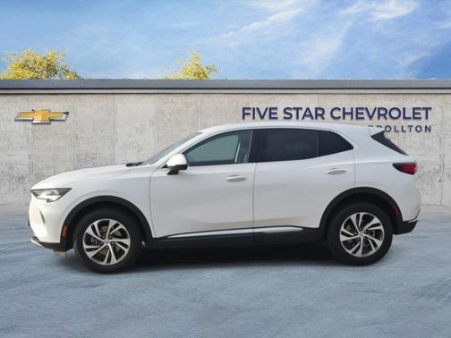 2023 Buick Envision Essence FWD