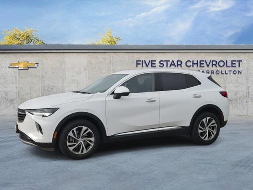 2023 Buick Envision Essence FWD