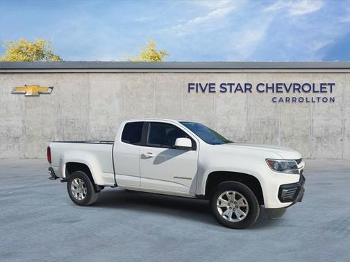2022 Chevrolet Colorado LT