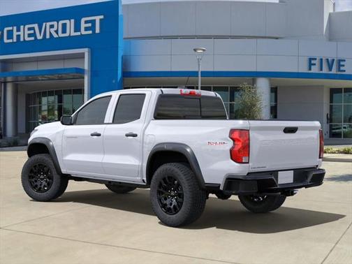2025 Chevrolet Colorado Trail Boss