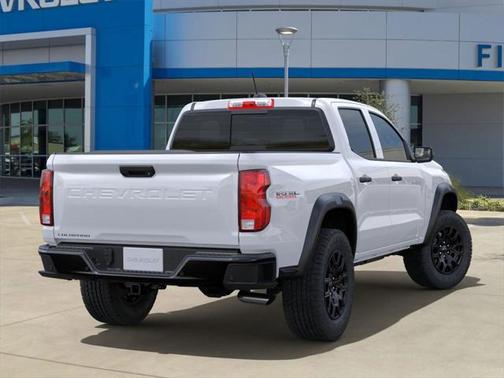 2025 Chevrolet Colorado Trail Boss