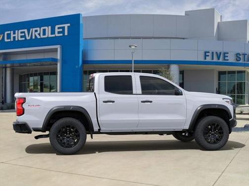 2025 Chevrolet Colorado Trail Boss