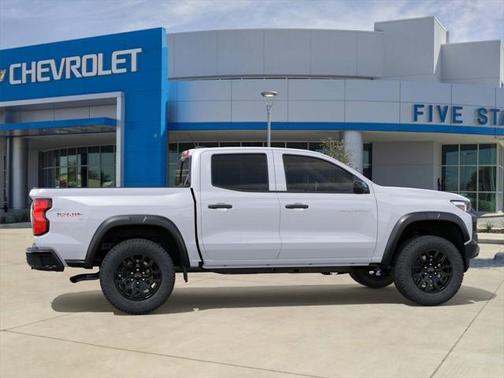 2025 Chevrolet Colorado Trail Boss