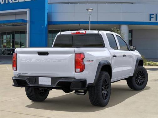 2025 Chevrolet Colorado Trail Boss