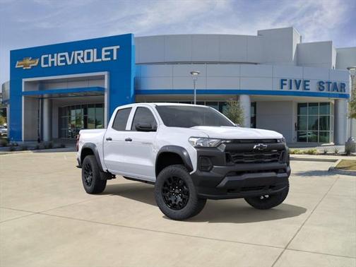 2025 Chevrolet Colorado Trail Boss