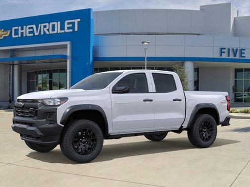 2025 Chevrolet Colorado Trail Boss