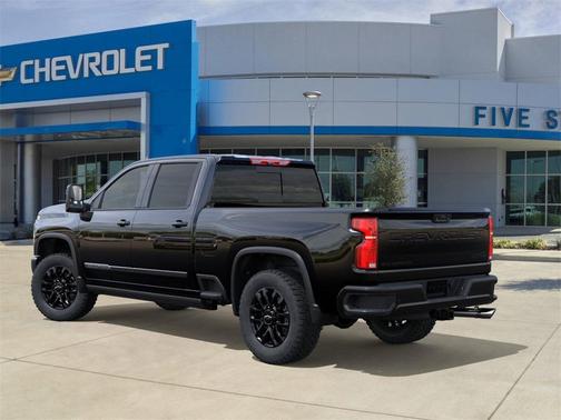 2026 Chevrolet Silverado 2500 High Country