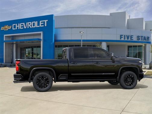 2026 Chevrolet Silverado 2500 High Country