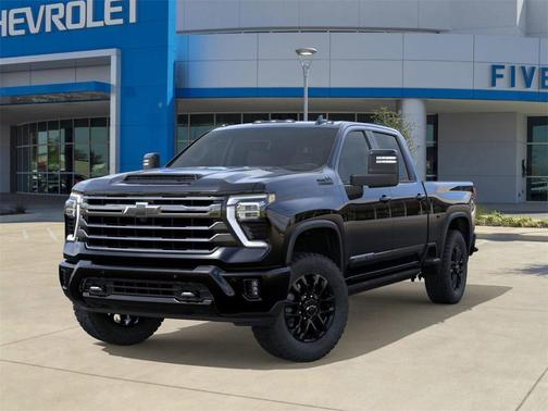 2026 Chevrolet Silverado 2500 High Country