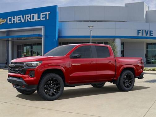 2025 Chevrolet Colorado Z71