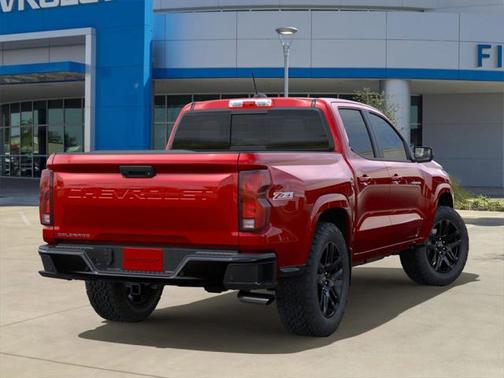 2025 Chevrolet Colorado Z71