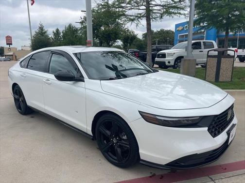 2023 Honda Accord Hybrid Base