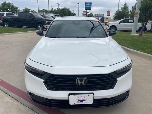 2023 Honda Accord Hybrid Base