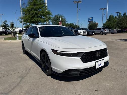 2023 Honda Accord Hybrid Base