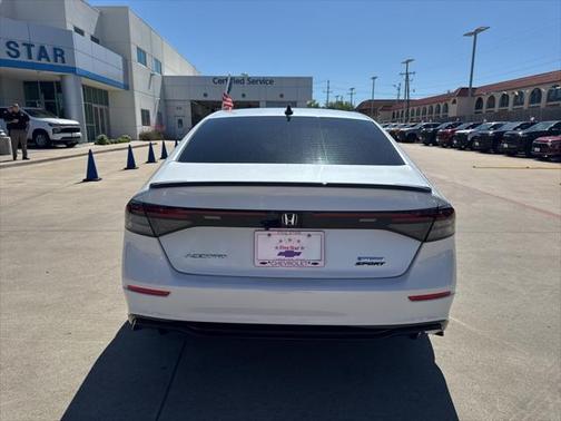 2023 Honda Accord Hybrid Base